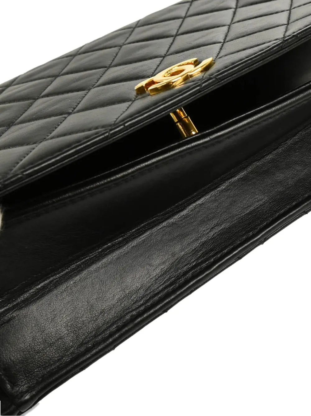 Chanel Pre Owned 2005 Small Full Flap Shoulder Bag
