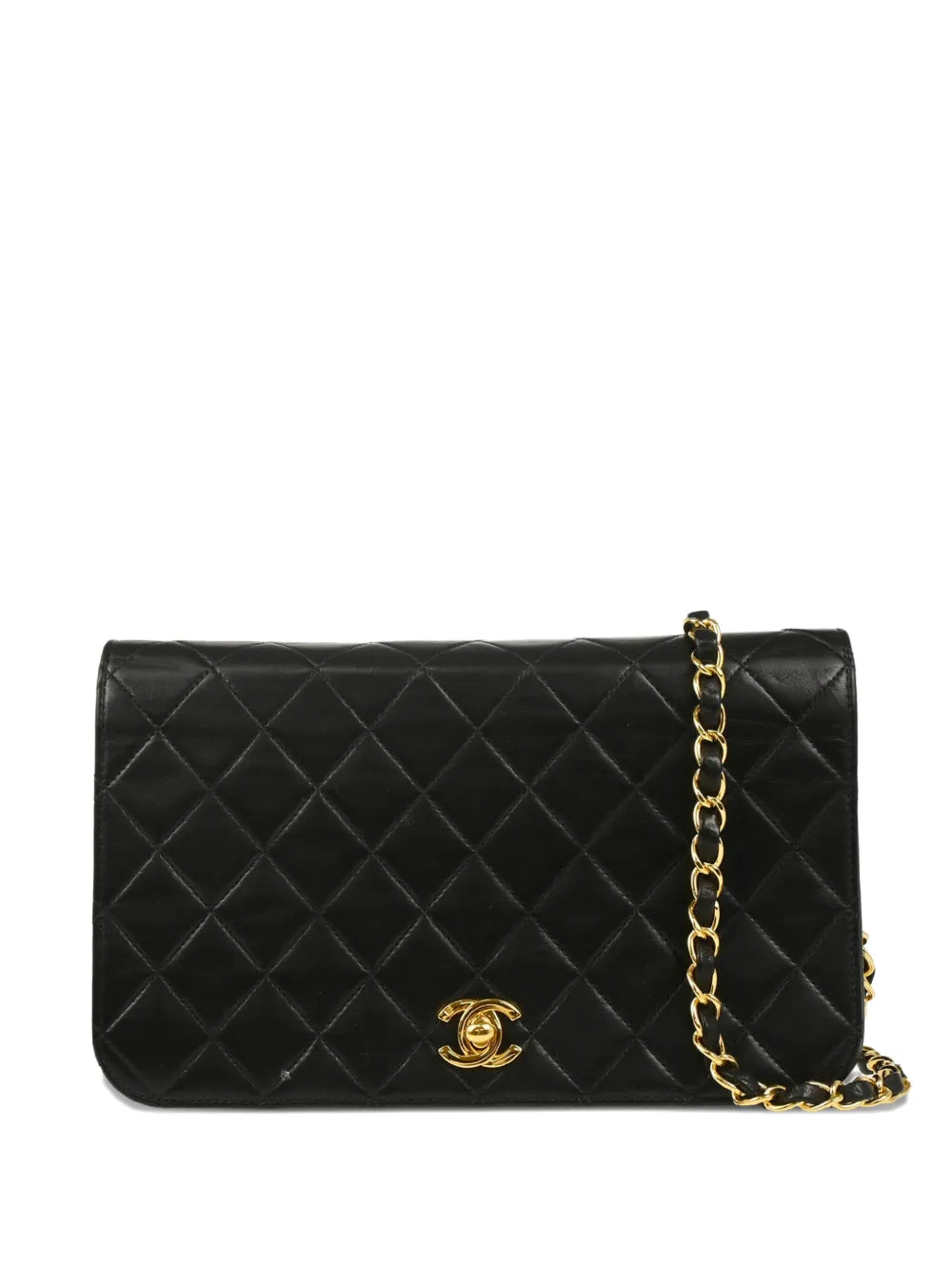 Chanel Pre Owned 2005 Small Full Flap Shoulder Bag