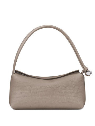 Longchamp Medium Le Roseau Shoulder Bag