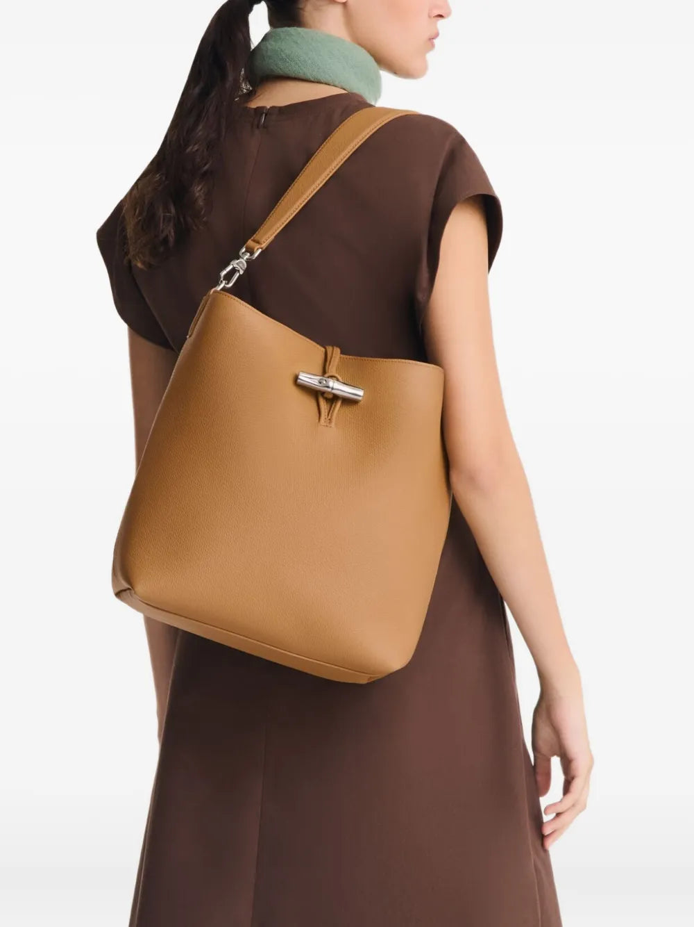 Longchamp Le Roseau M Bag