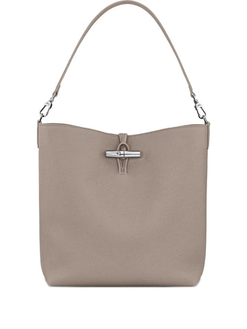 Longchamp Medium Le Roseau Shoulder Bag