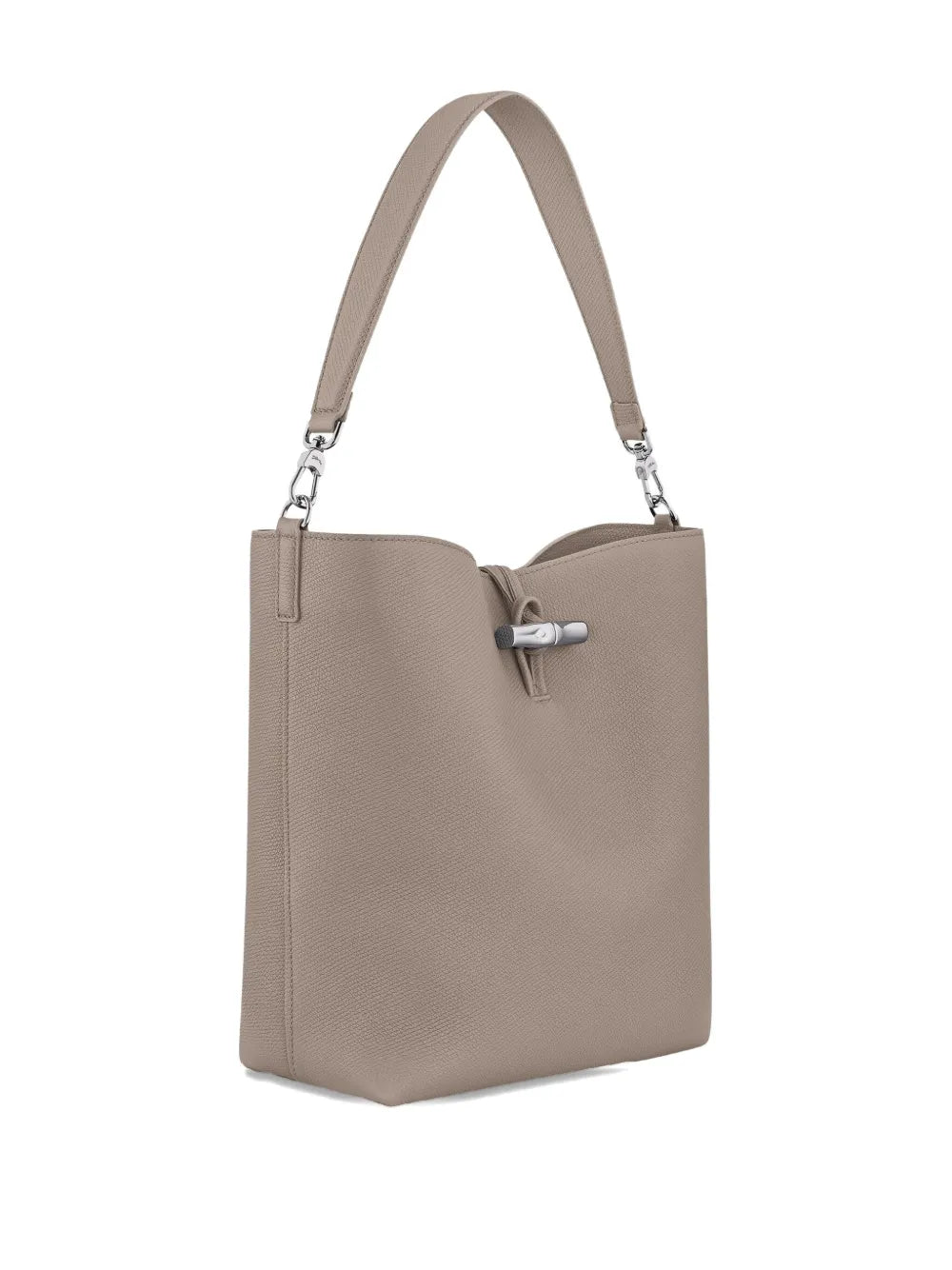 Longchamp Medium Le Roseau Shoulder Bag