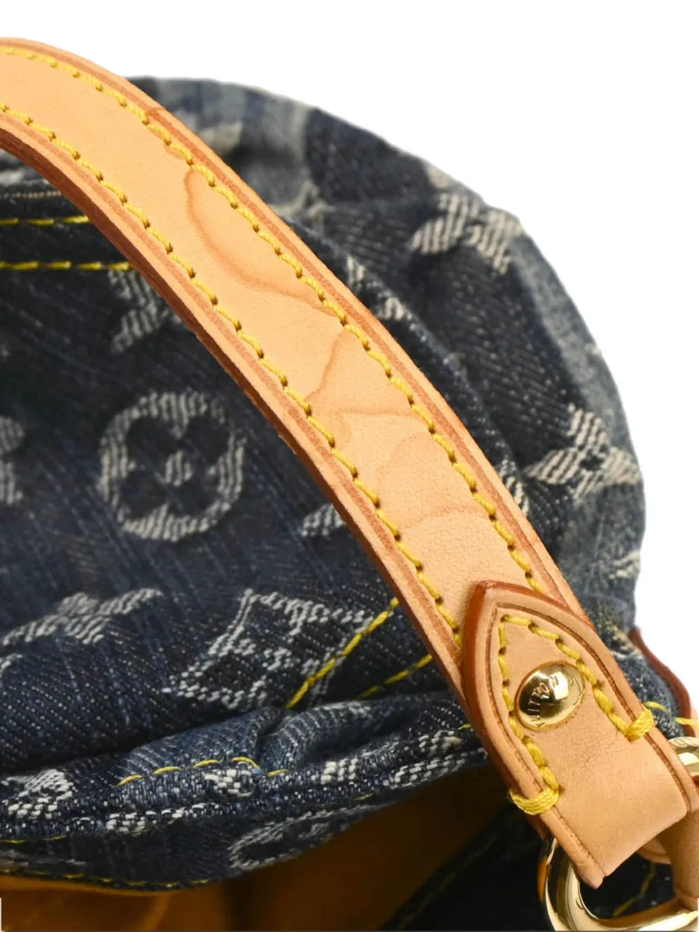 Louis Vuitton Pre Owned 2006 Mini Pleaty Raye Handbag