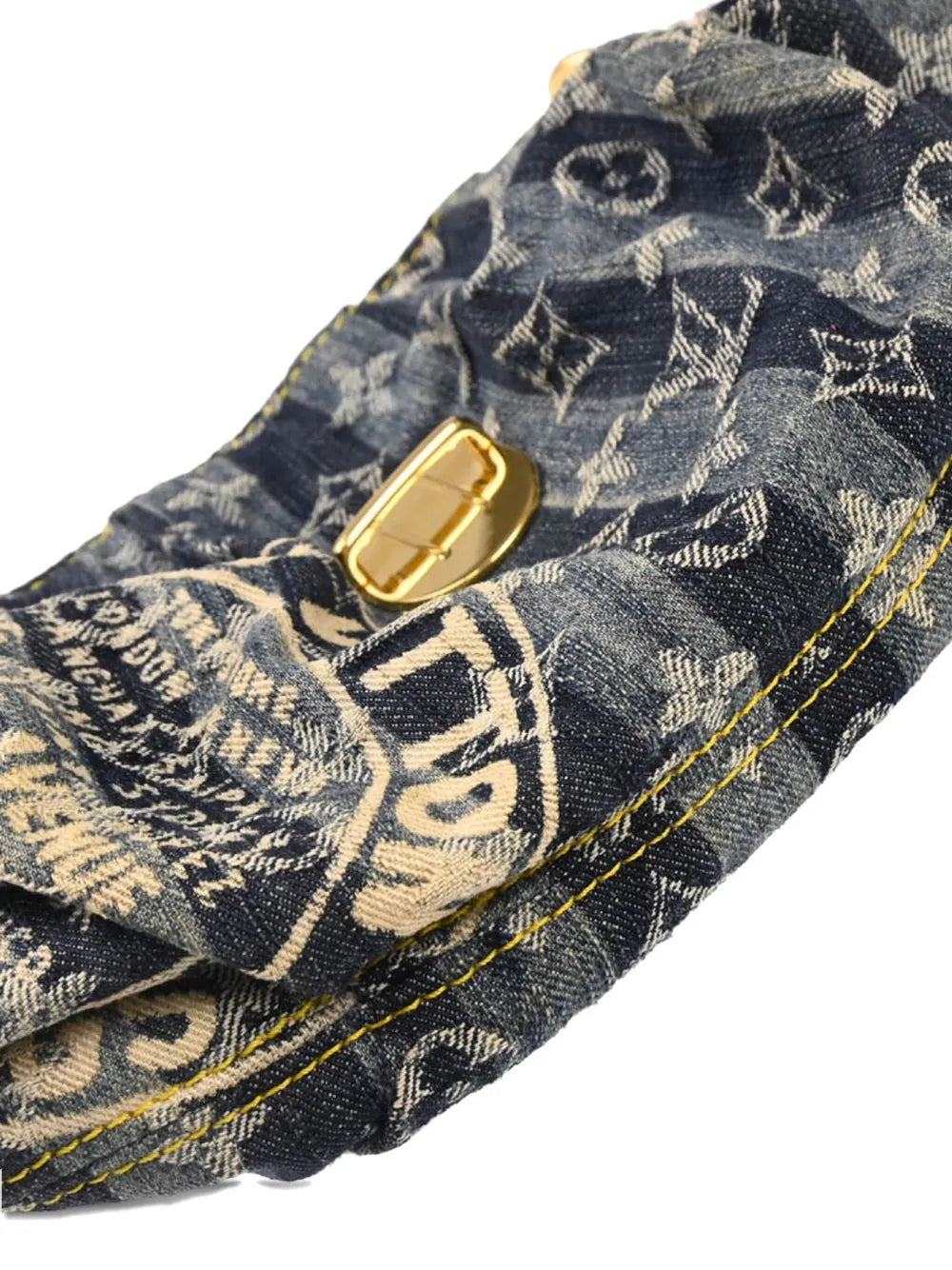 Louis Vuitton Pre Owned 2006 Mini Pleaty Raye Handbag