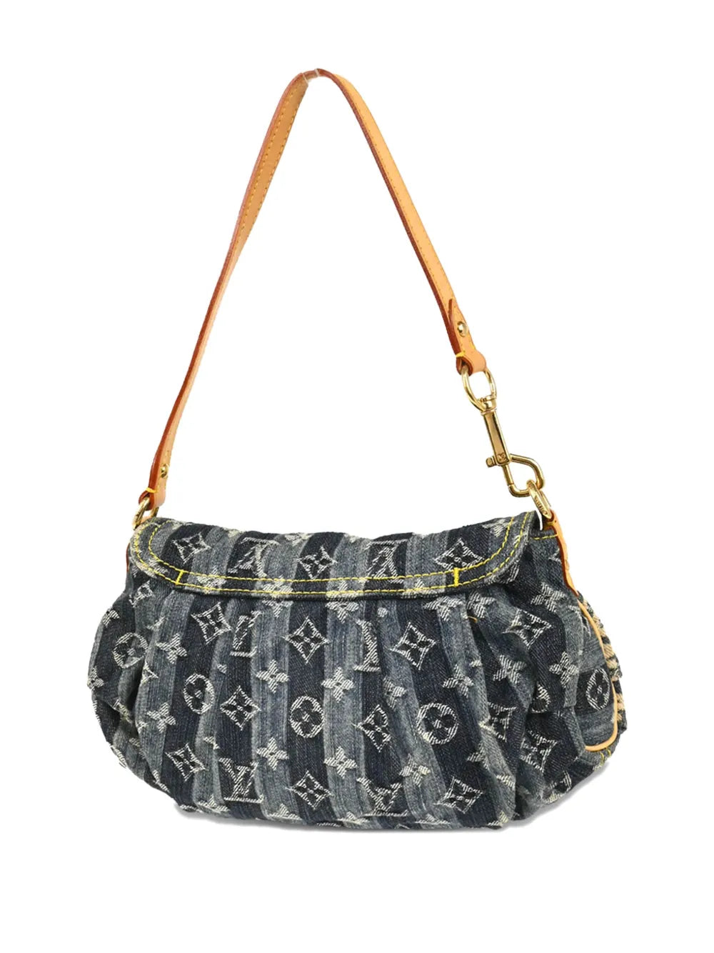 Louis Vuitton Pre Owned 2006 Mini Pleaty Raye Handbag