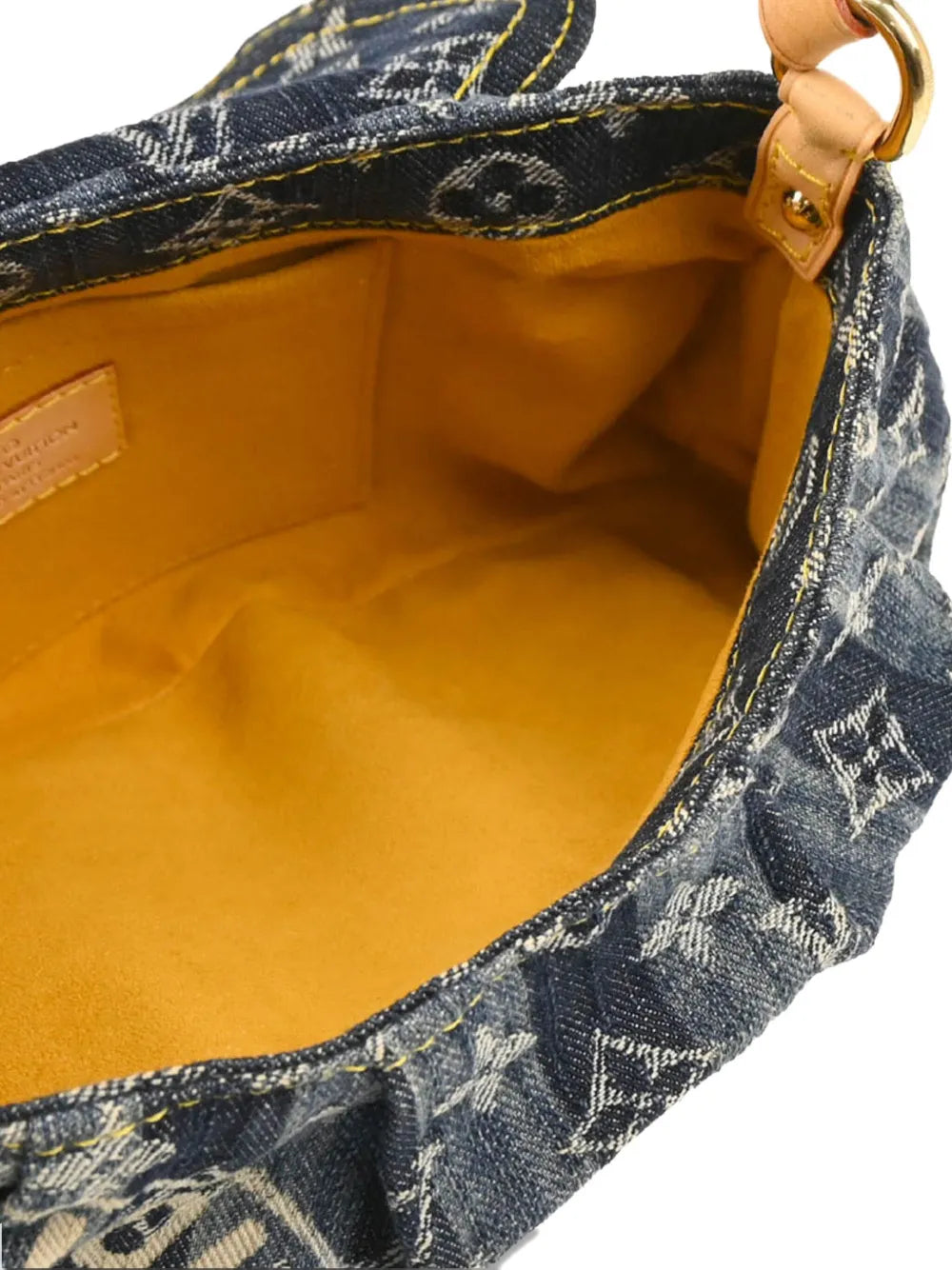 Louis Vuitton Pre Owned 2006 Mini Pleaty Raye Handbag