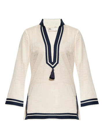 Tory Burch Cotton Mini Dress