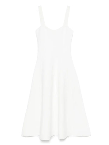Maje Babydoll Knitted Dress