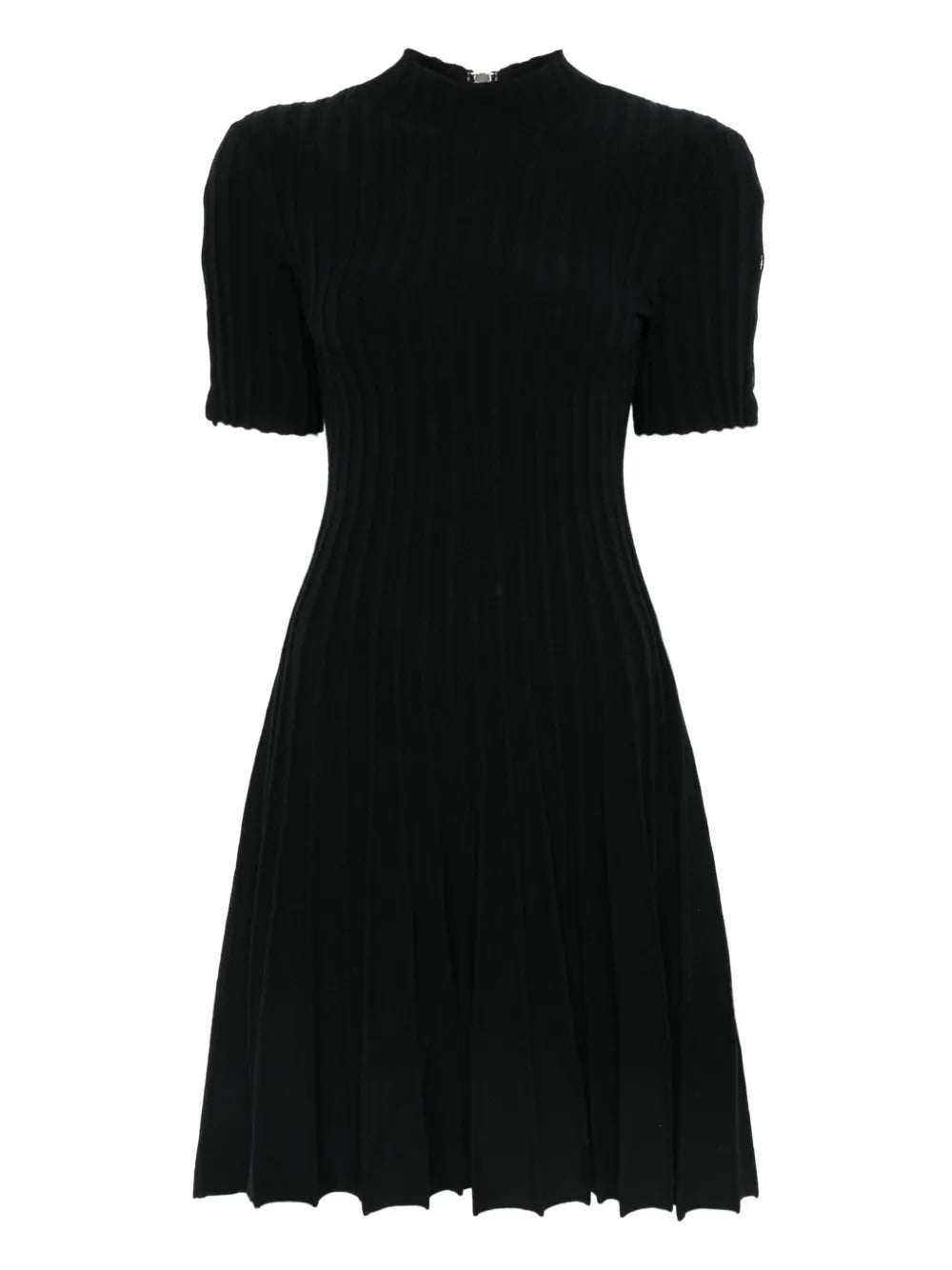 Maje Fine Knit Mini Dress