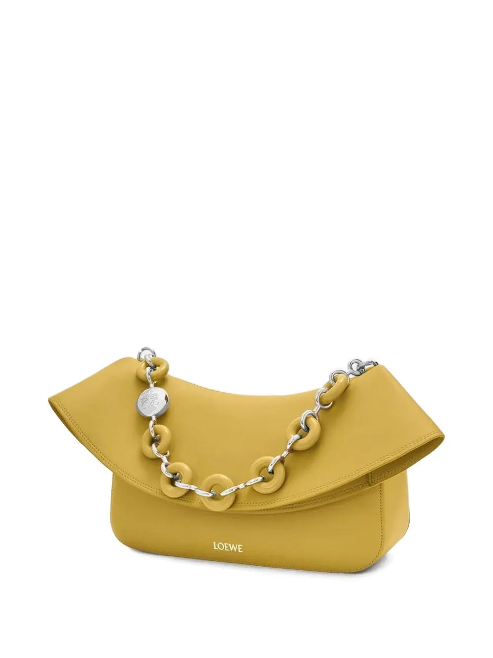 Loewe Medium Ola Chain Handle Shoulder Bag