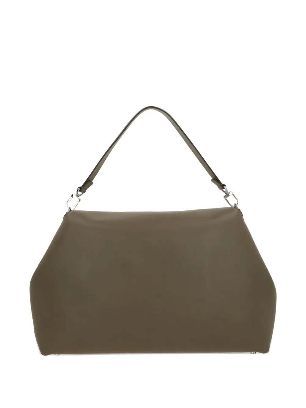 Toteme Flap Leather Shoulder Bag