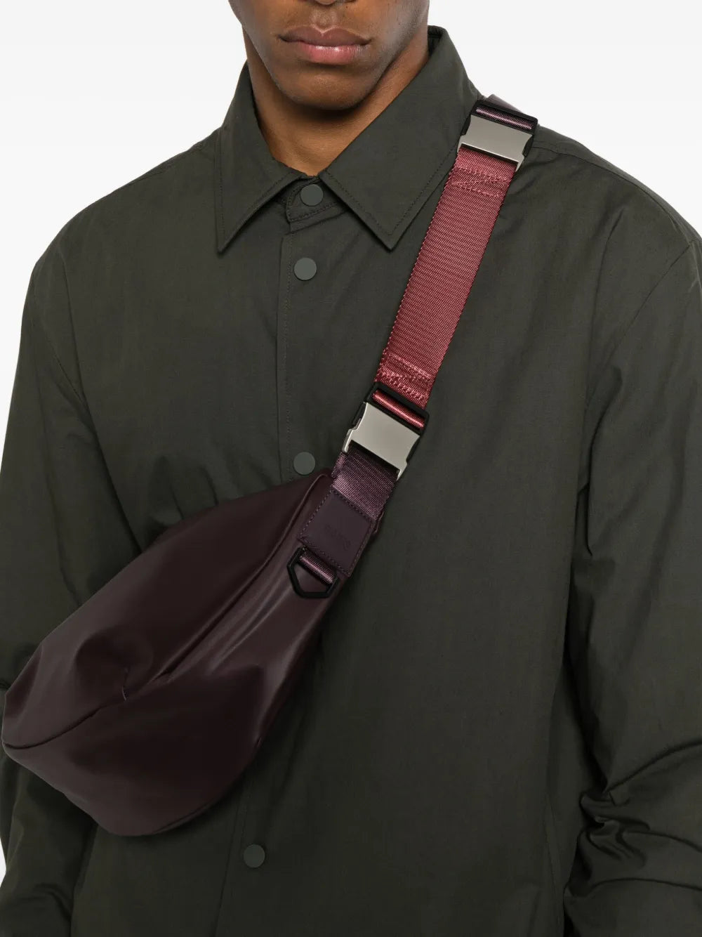 Rains Valera Adjustable Strap Shoulder Bag
