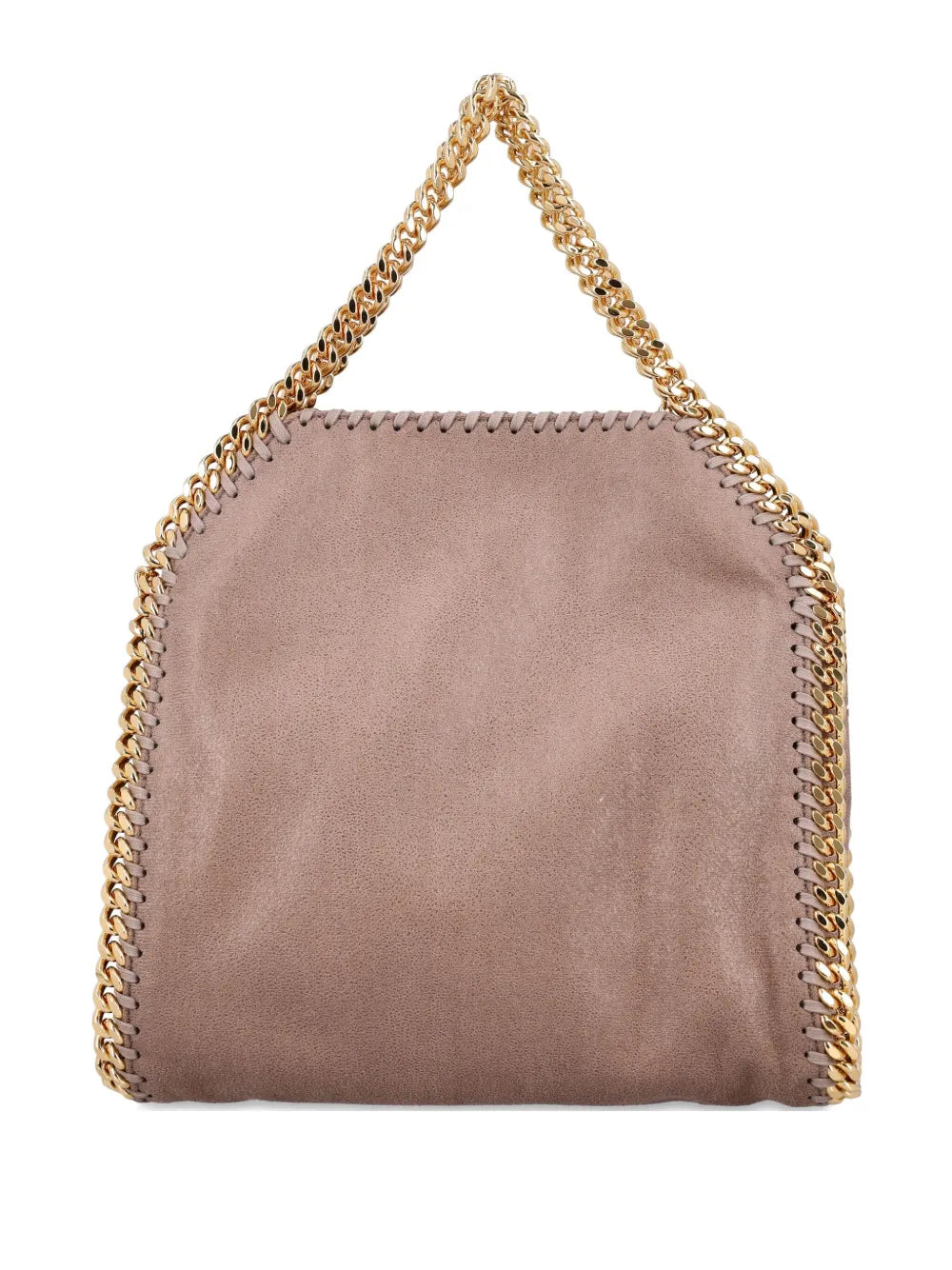 Stella Mccartney Mini Falabella Leather Shoulder Bag