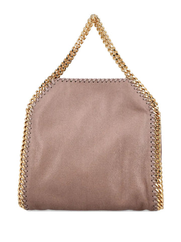 Stella Mccartney Mini Falabella Leather Shoulder Bag