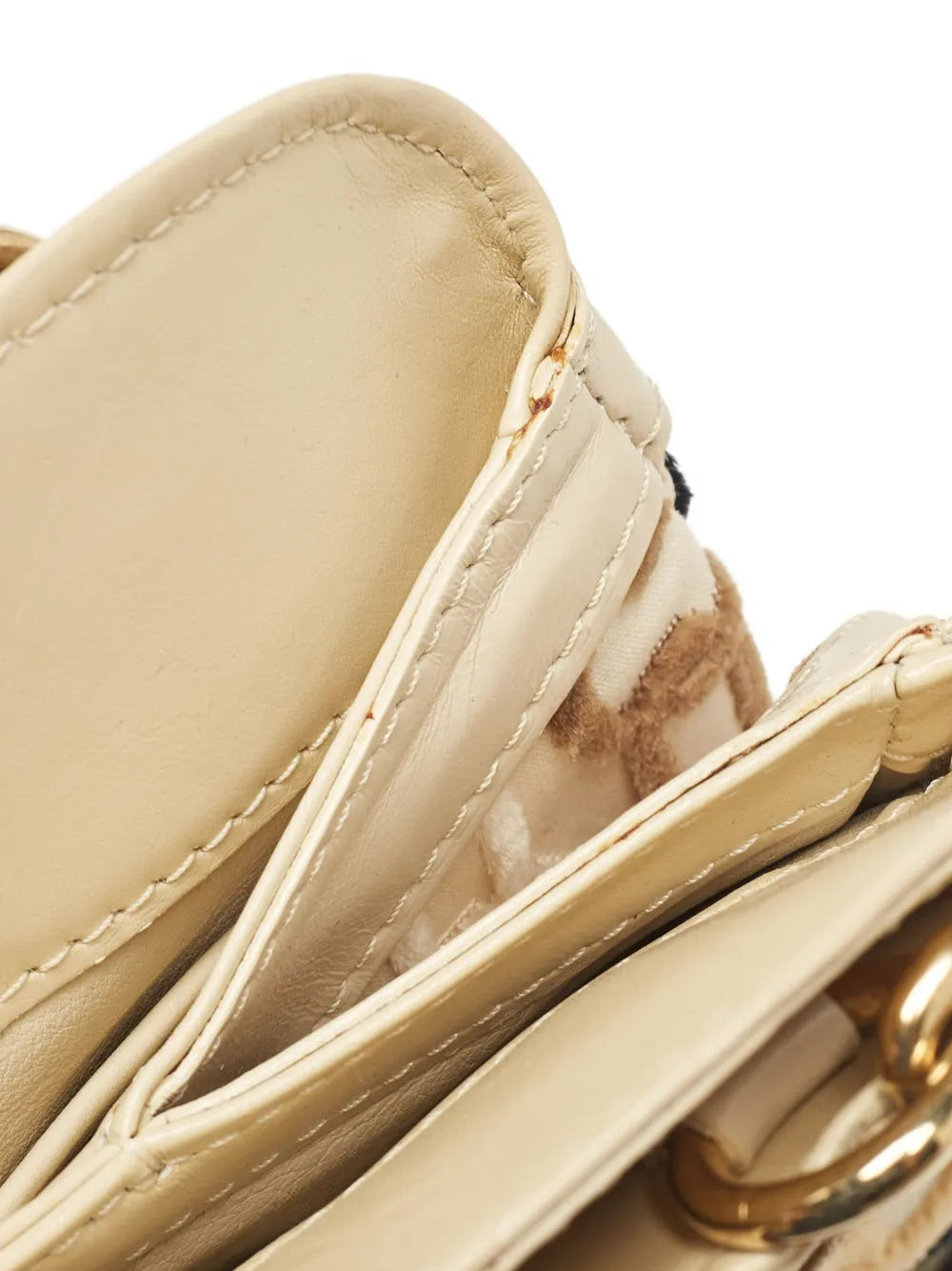Louis Vuitton Pre Owned Tricolor Monogram Chain Bag