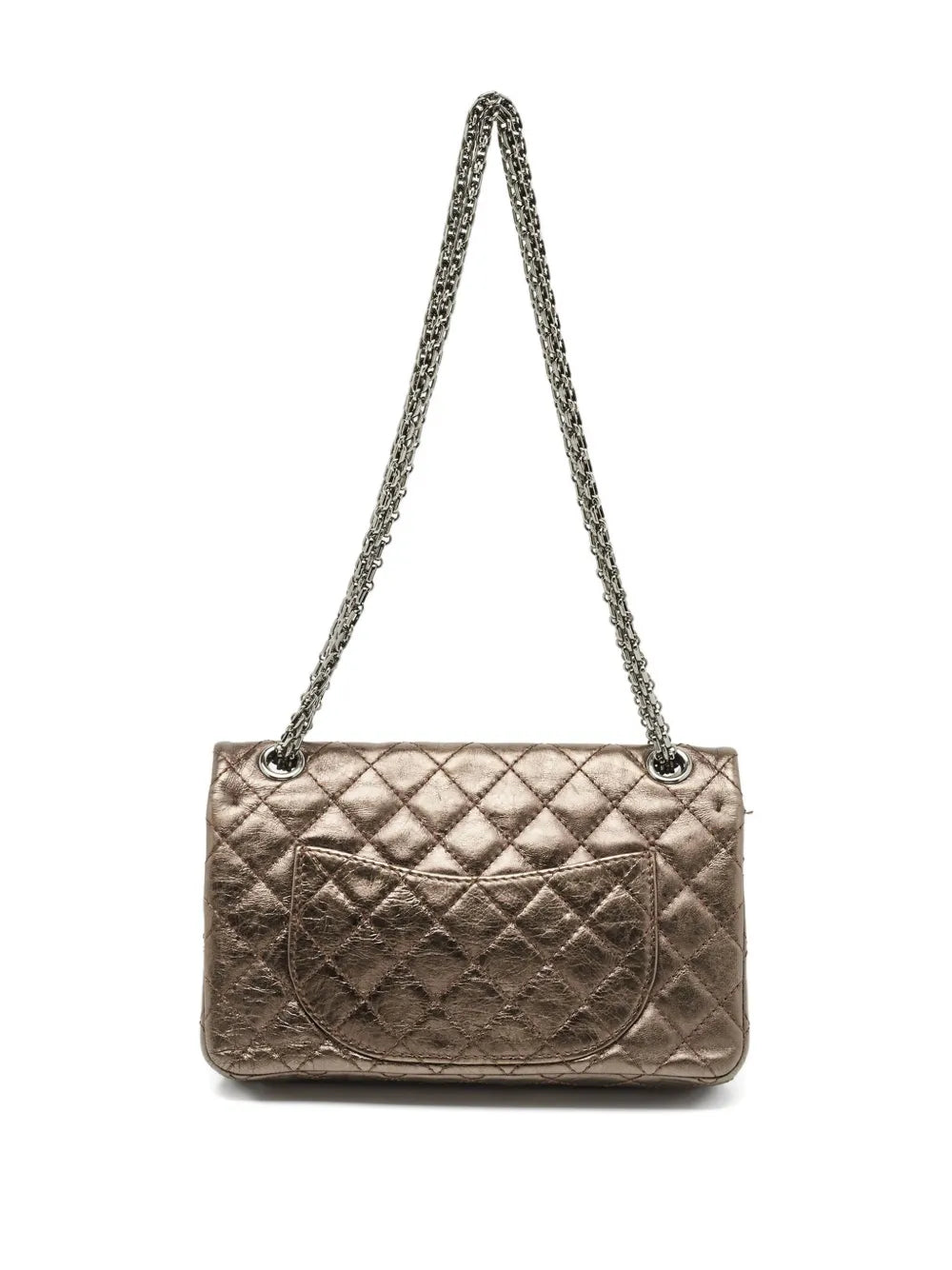 Chanel Pre Owned Reissue 255 Shoulder Bag