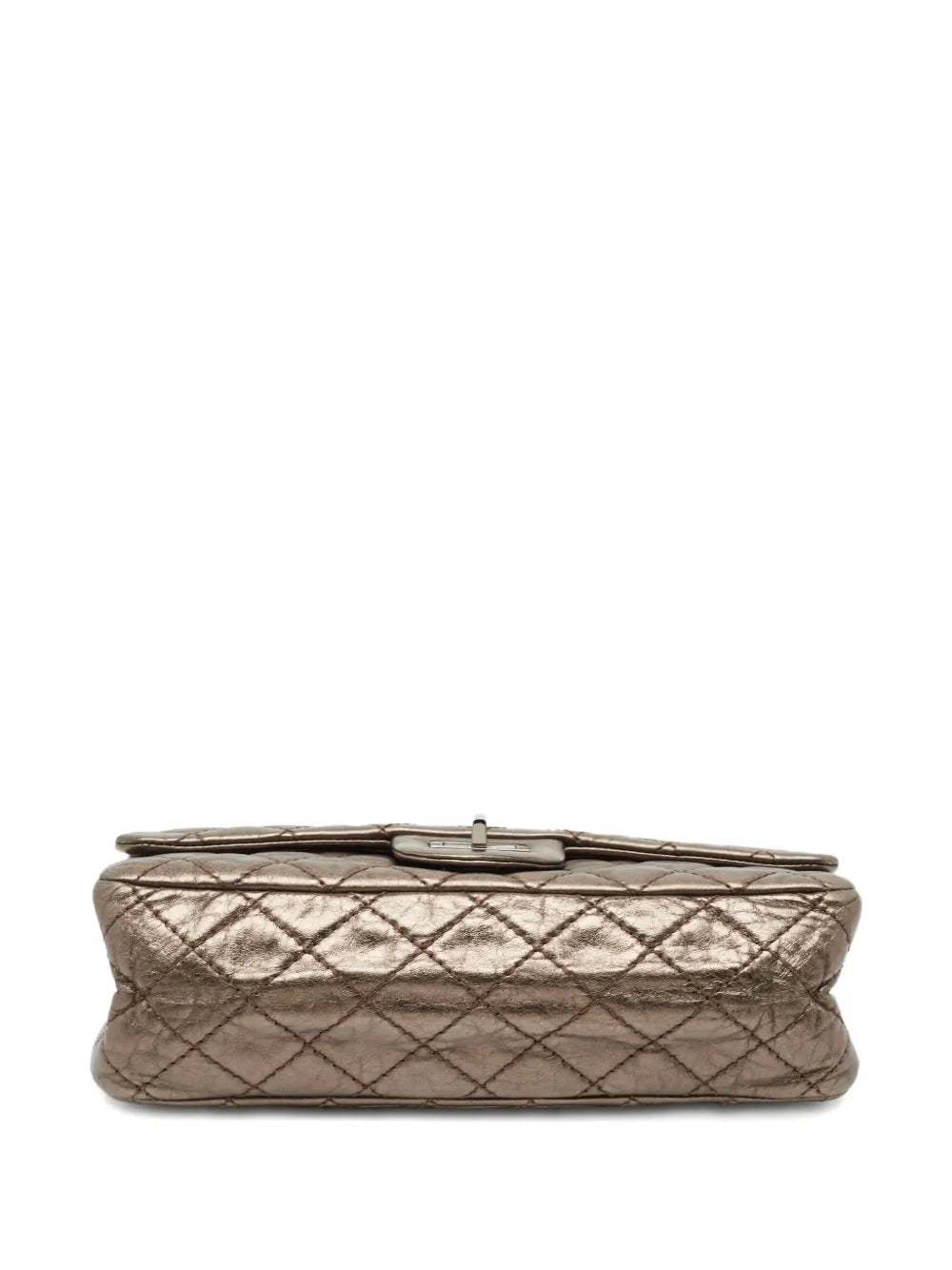 Chanel Pre Owned Reissue 255 Shoulder Bag