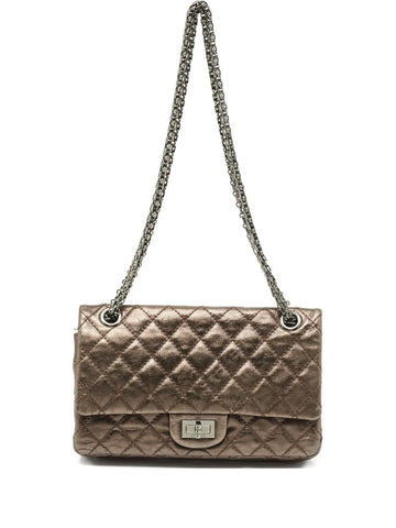 Chanel Pre Owned Reissue 255 Shoulder Bag