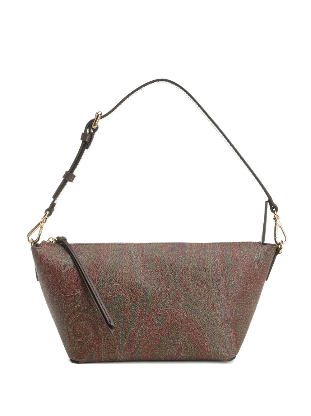 Etro Paisley Print Shoulder Bag