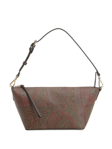 Etro Paisley Print Shoulder Bag