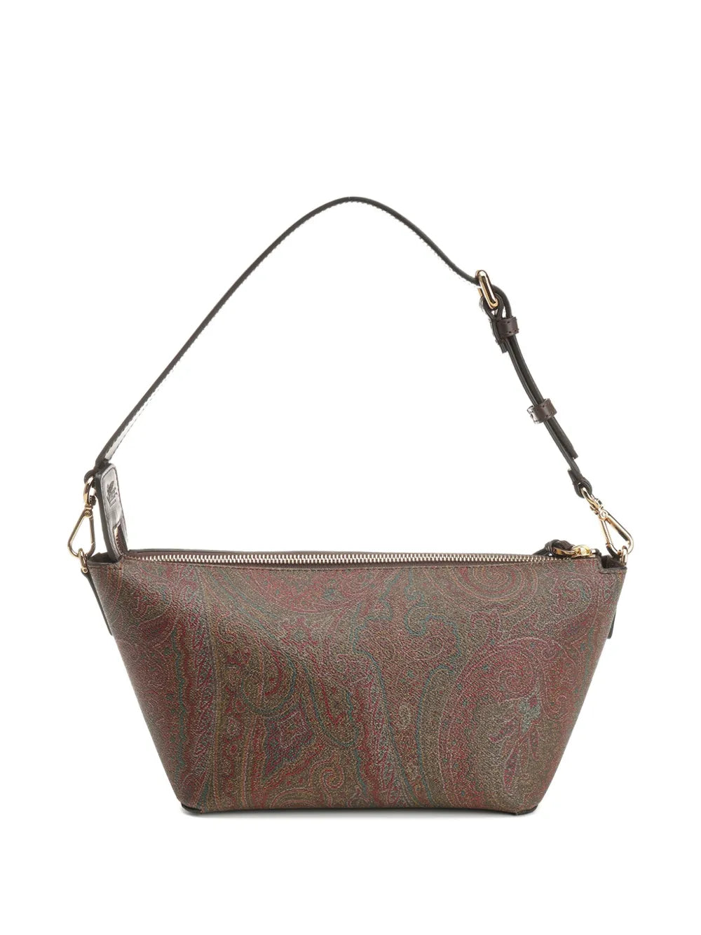 Etro Paisley Print Shoulder Bag