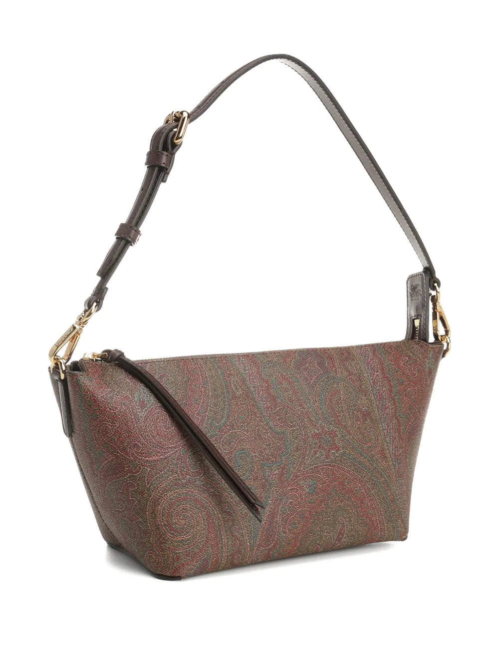 Etro Paisley Print Shoulder Bag