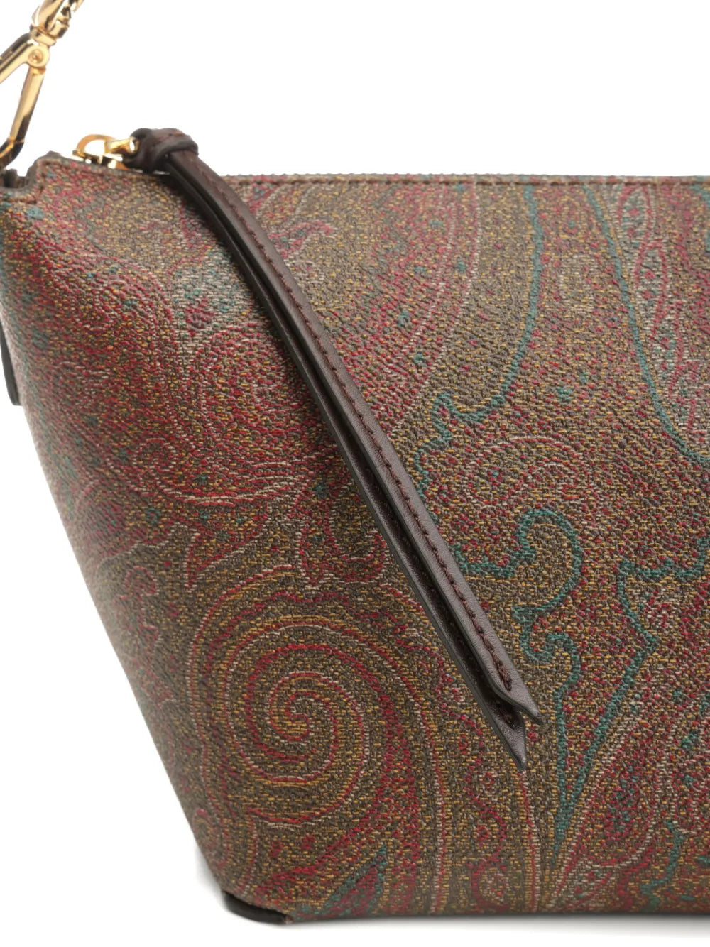 Etro Paisley Print Shoulder Bag