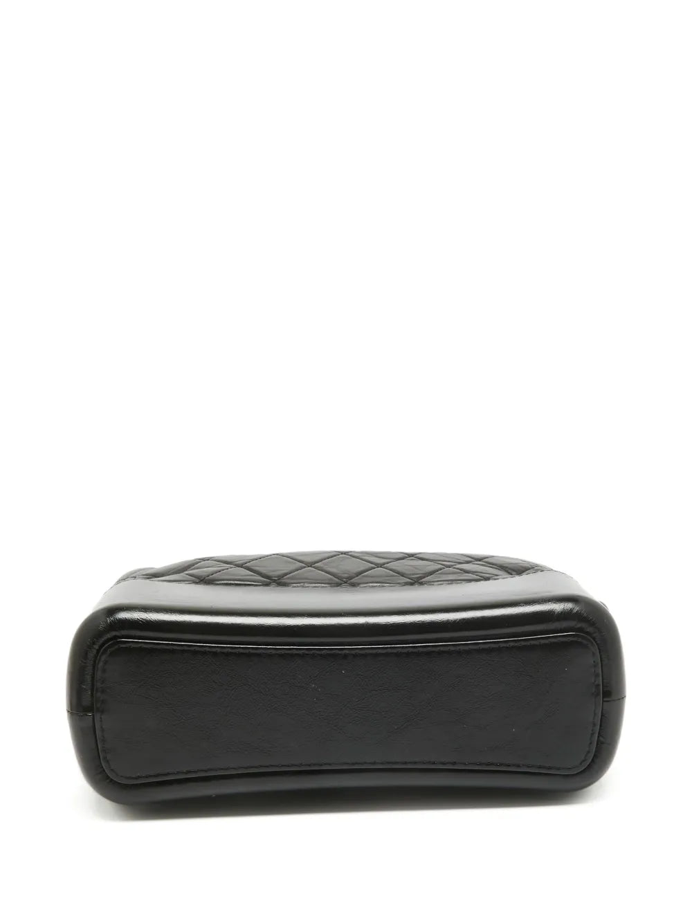 Chanel Pre Owned Gabrielle Quilted Hobo Bag