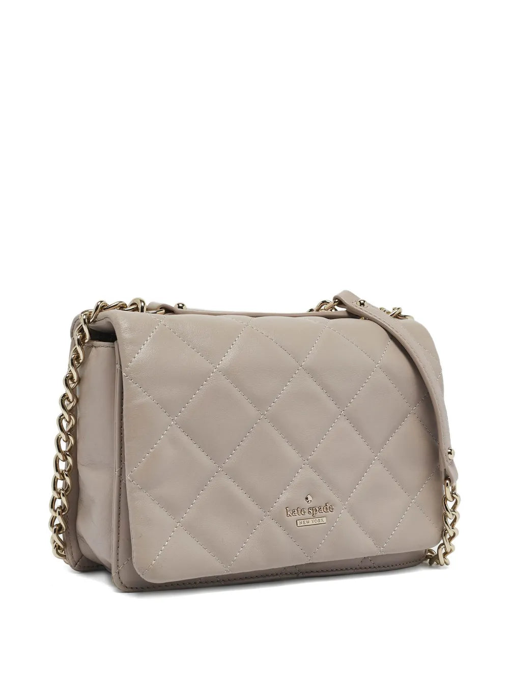 Kate Spade Quilted Leather Bag