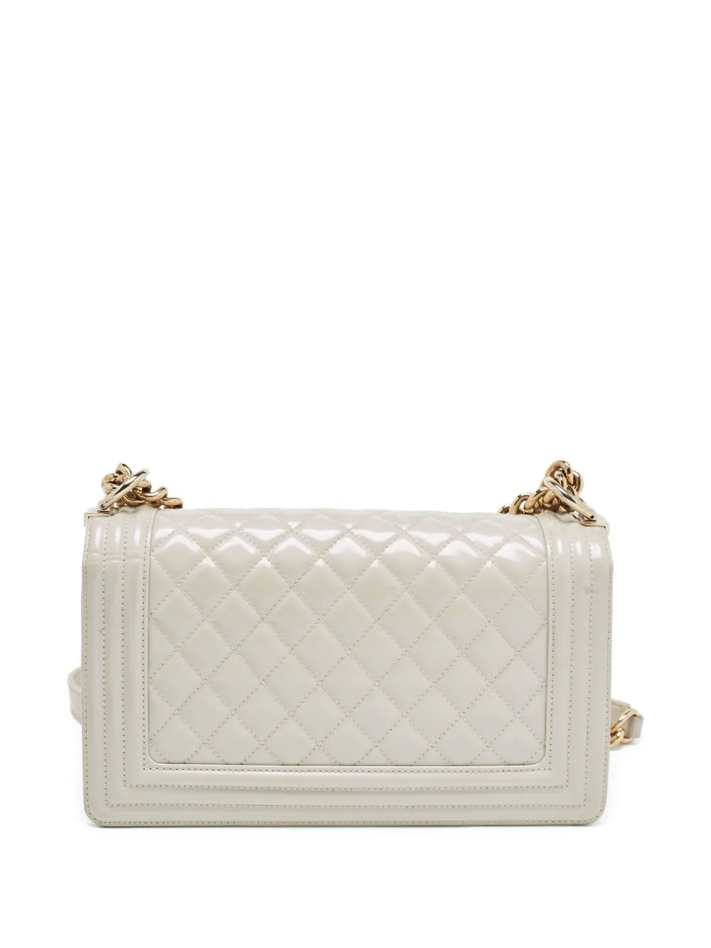 Chanel Pre Owned Boy Chanel Shoulder Bag