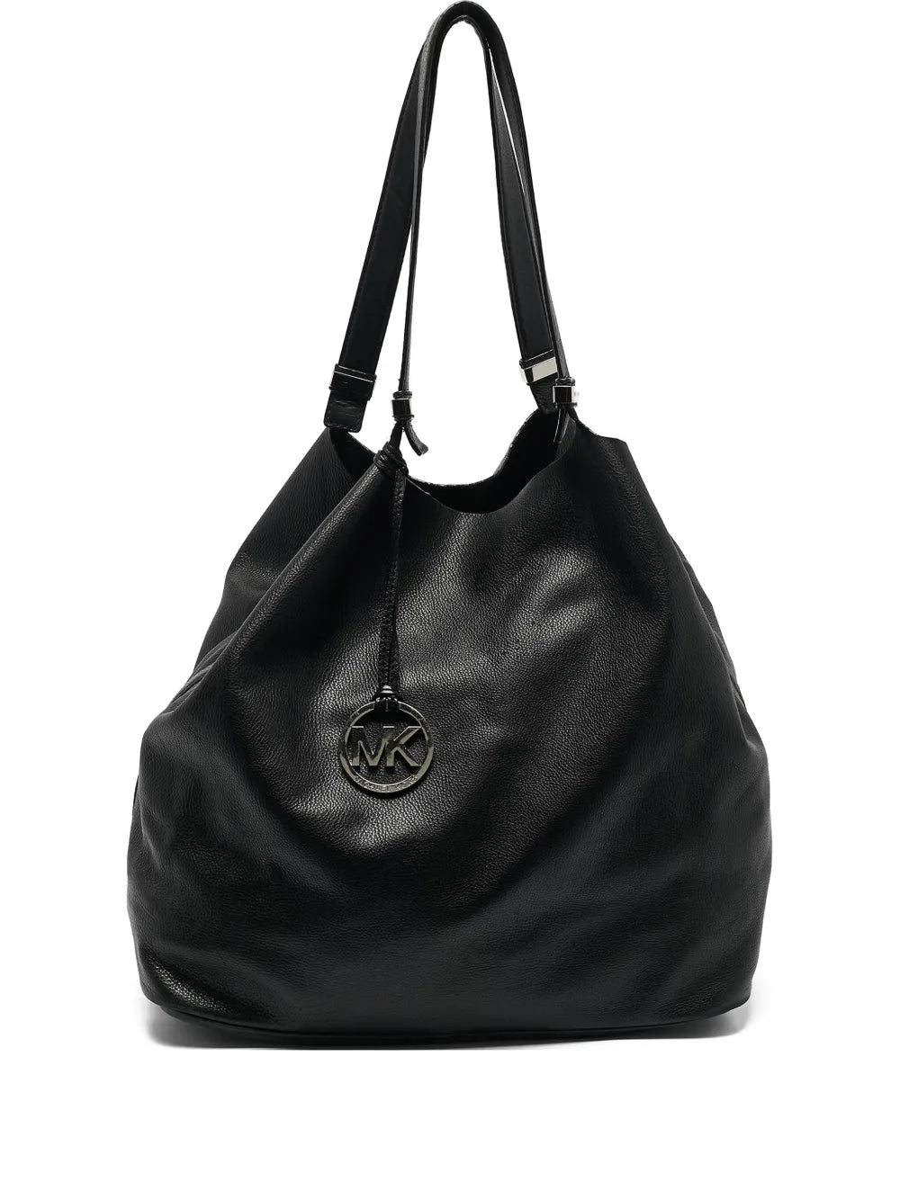 Michael Kors Vintage Colgate Leather Bag