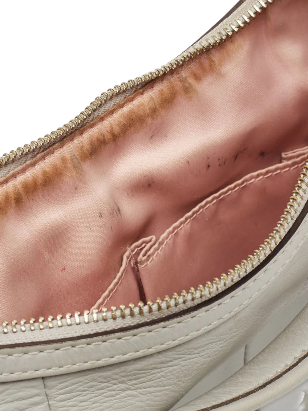 Coach Vintage Woven Leather Shoulder Bag