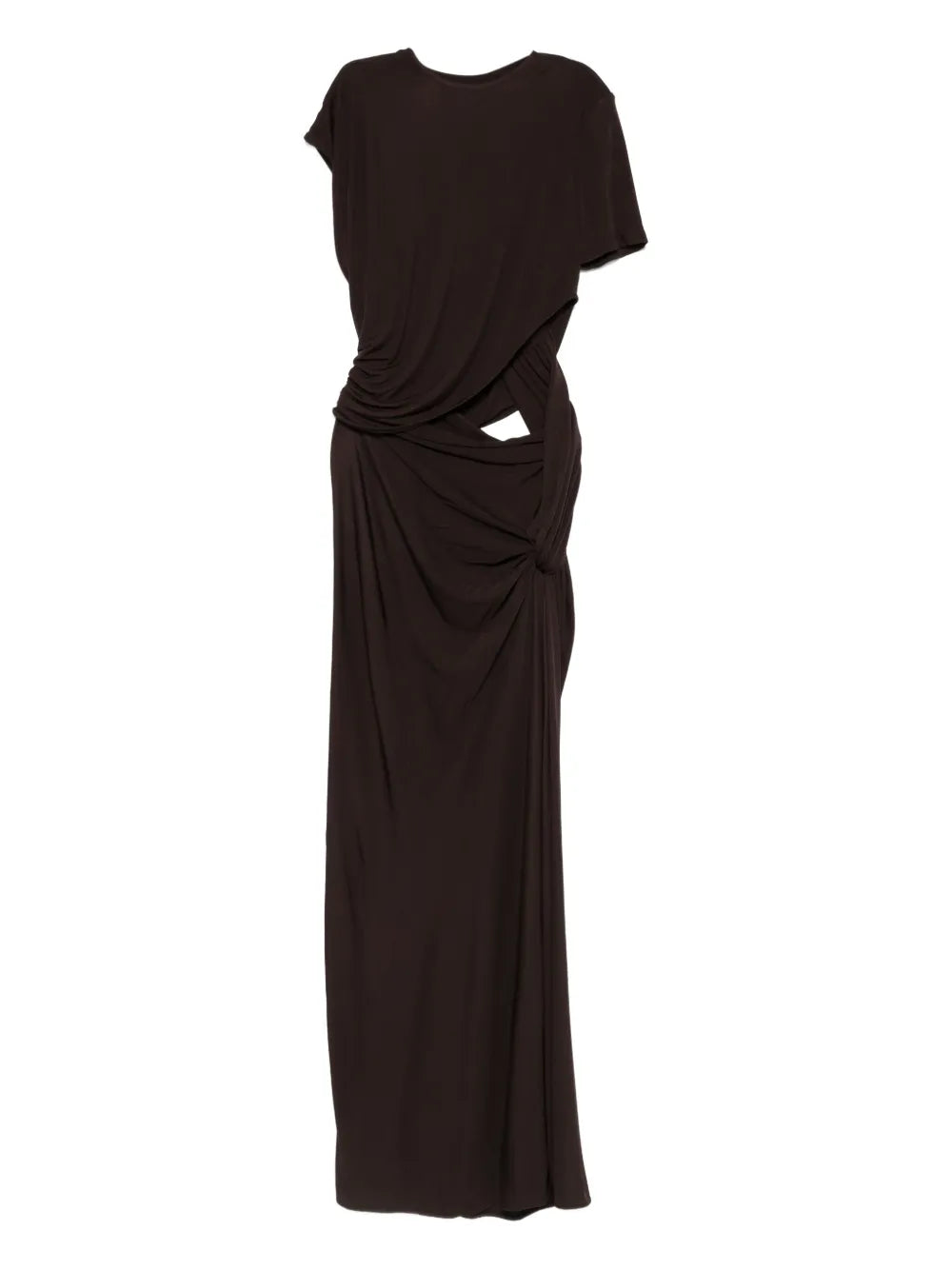 Christopher Esber Twisted Cut Out Maxi Dress