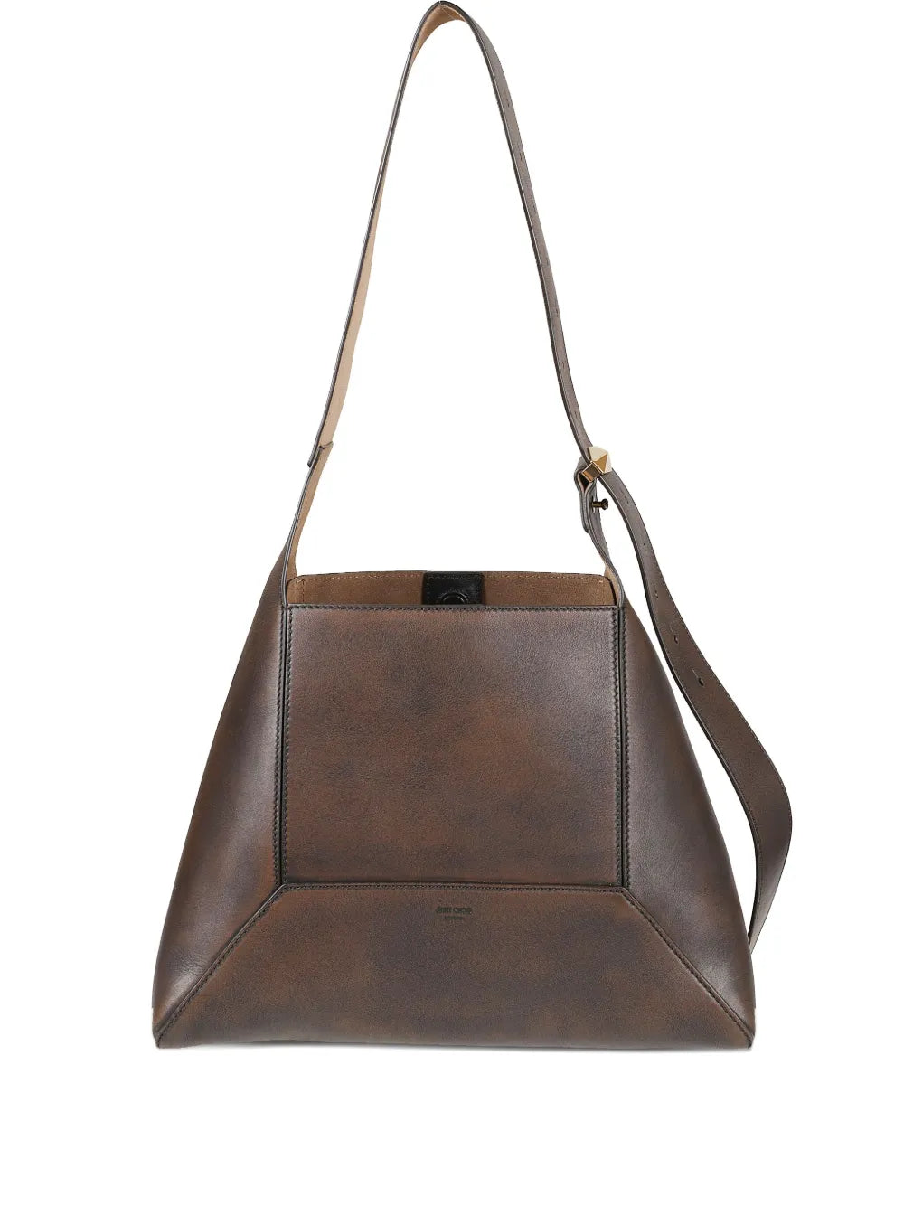 Jimmy Choo Medium Diamond Shoulder Bag