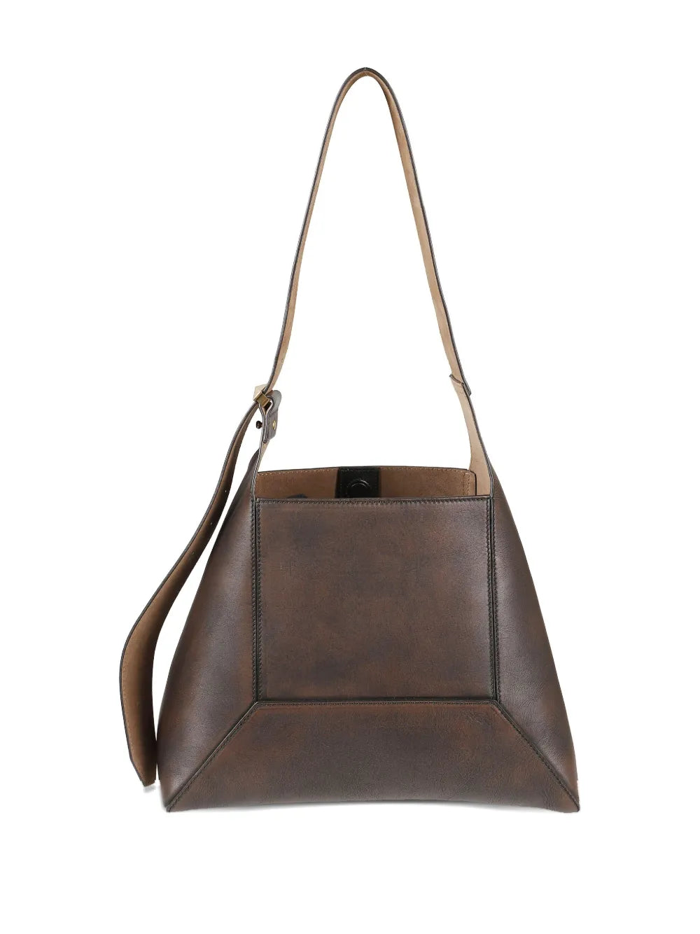 Jimmy Choo Medium Diamond Shoulder Bag