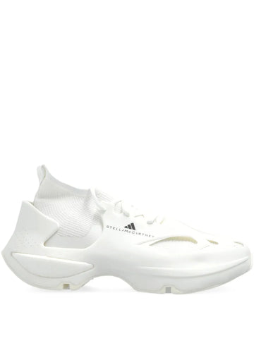 adidas By Stella Mccartney Sock-Style Mesh Sneakers