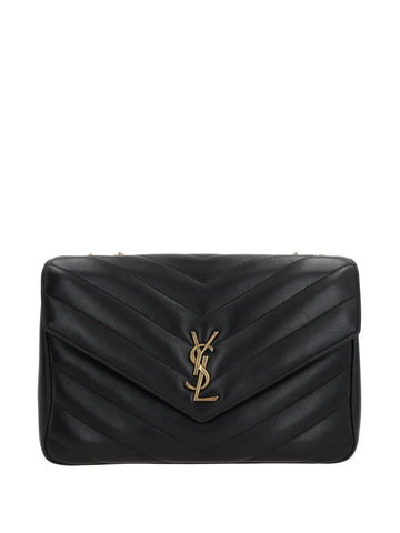 Saint Laurent Large Loulou Shoulder Bag