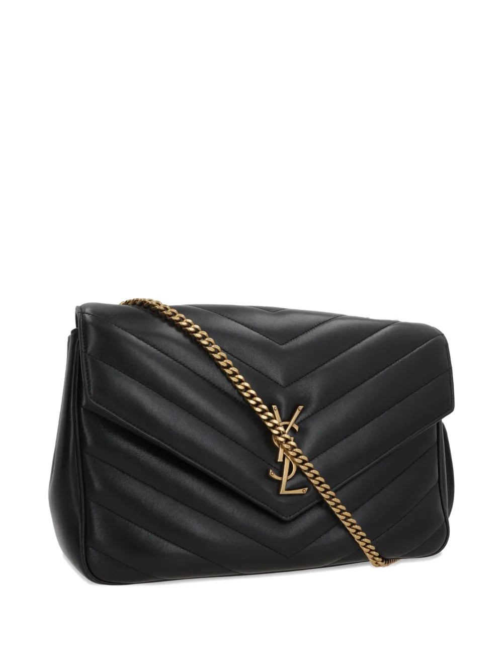 Saint Laurent Large Loulou Shoulder Bag