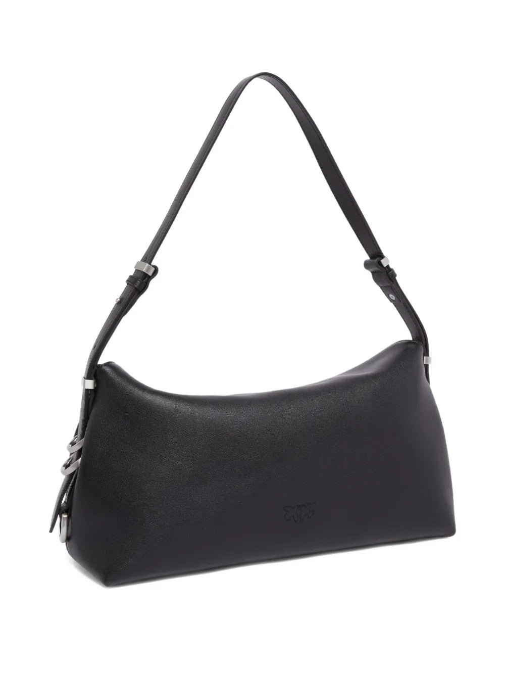 Pinko Leather Shoulder Bag