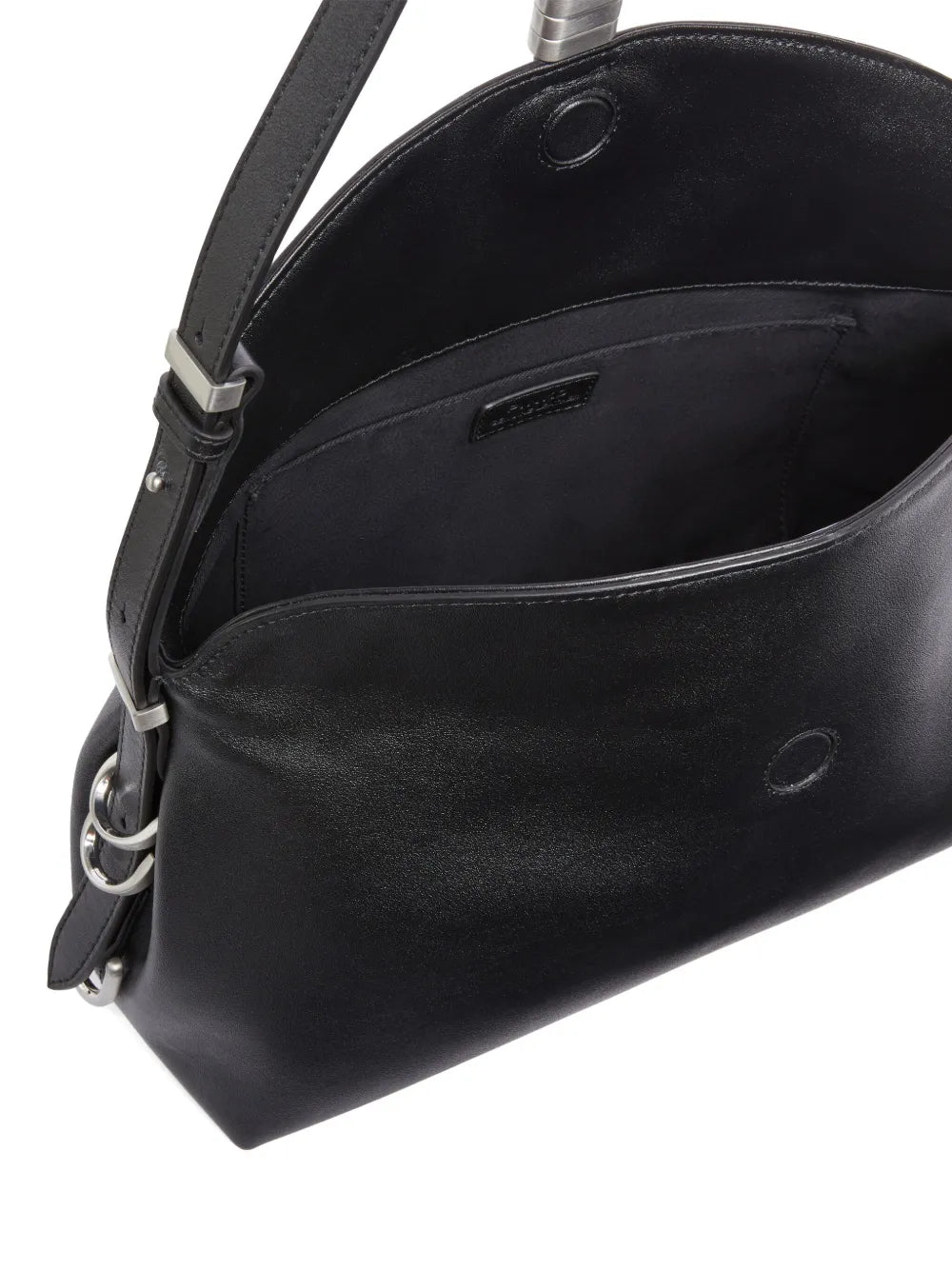 Pinko Leather Shoulder Bag