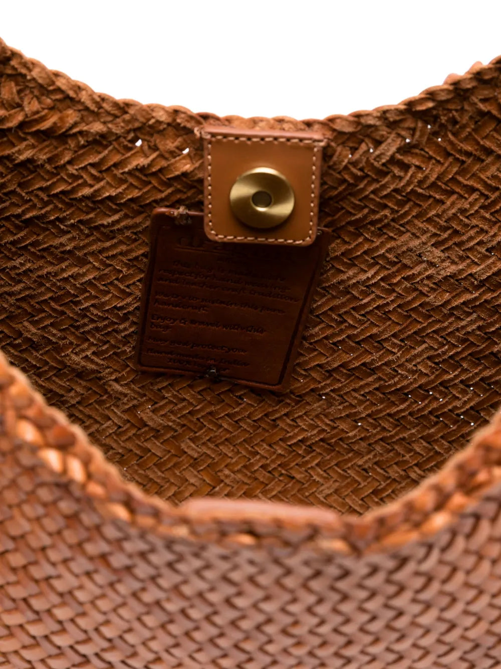 Dragon Diffusion Luna Piena Shoulder Bag
