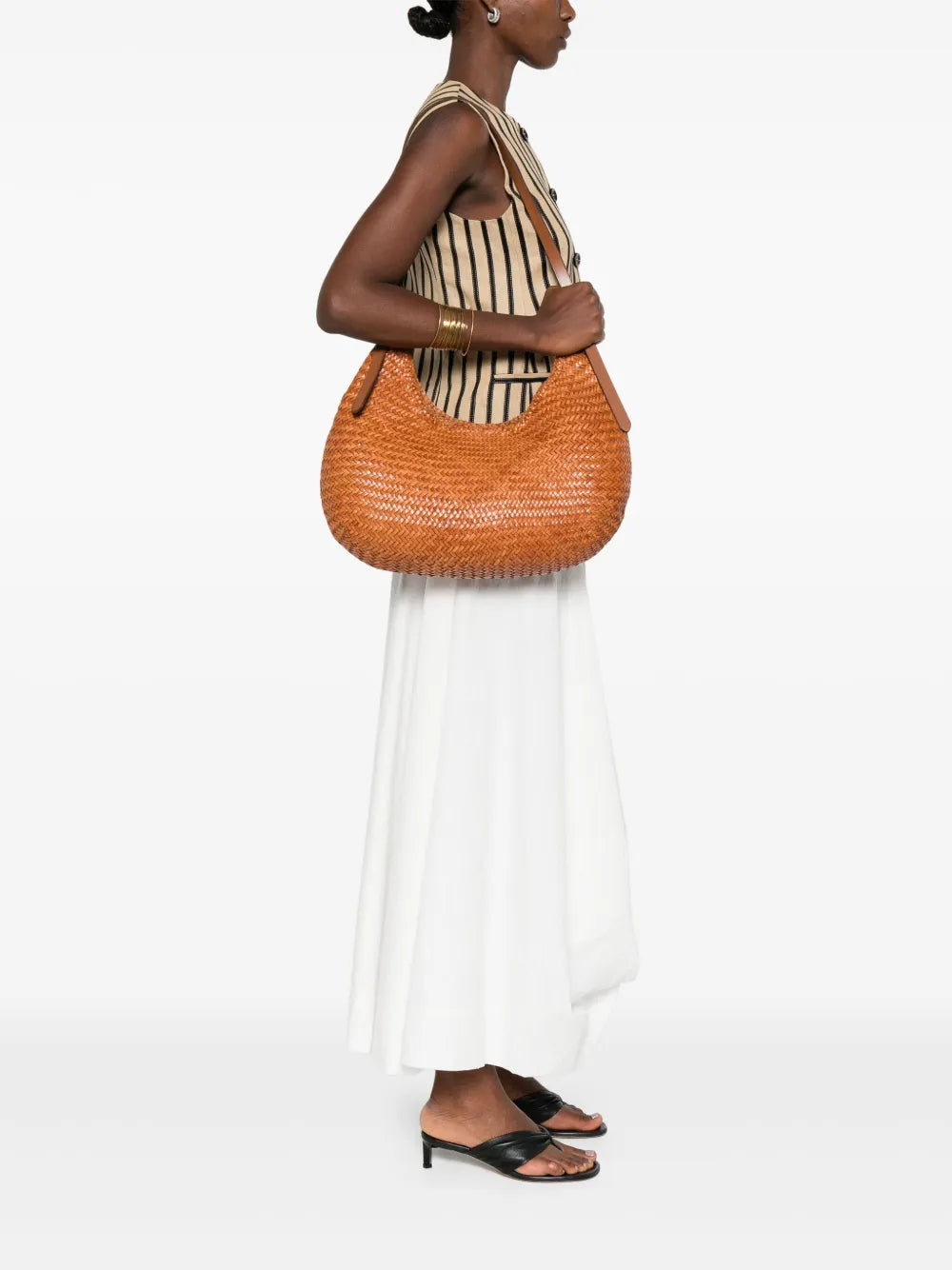 Dragon Diffusion Luna Piena Shoulder Bag