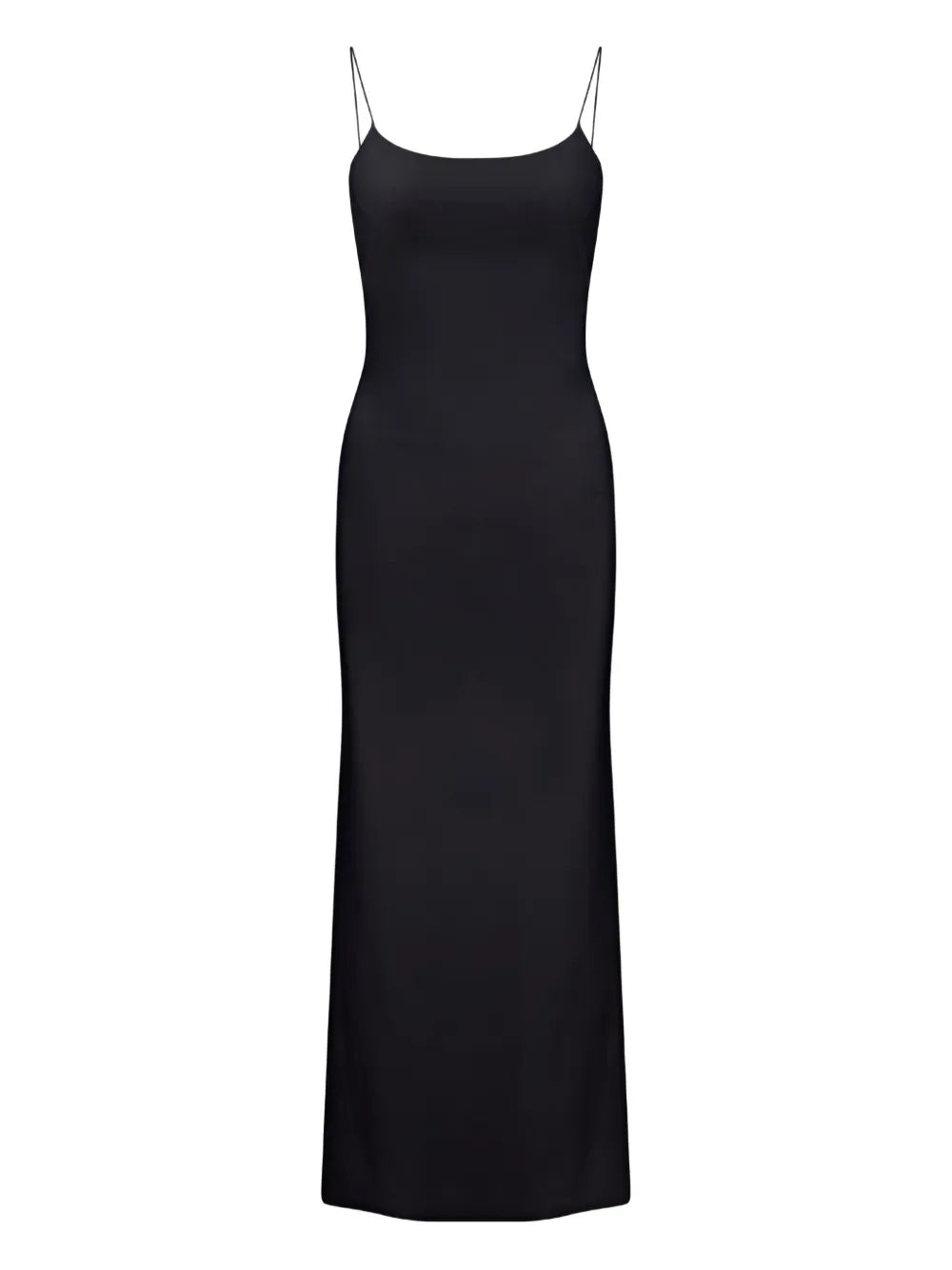 Mm6 Maison Margiela Slip Maxi Dress