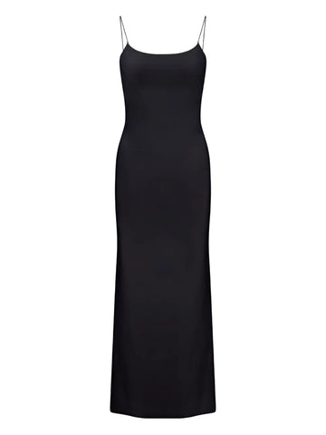 Mm6 Maison Margiela Slip Maxi Dress