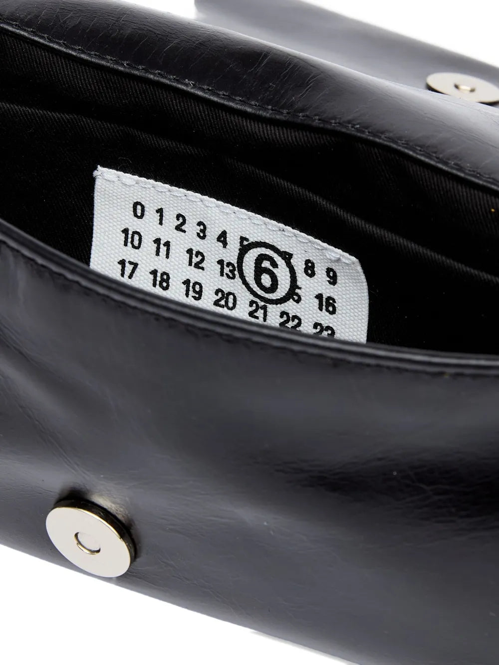 Mm6 Maison Margiela New Numeric Shoulder Bag