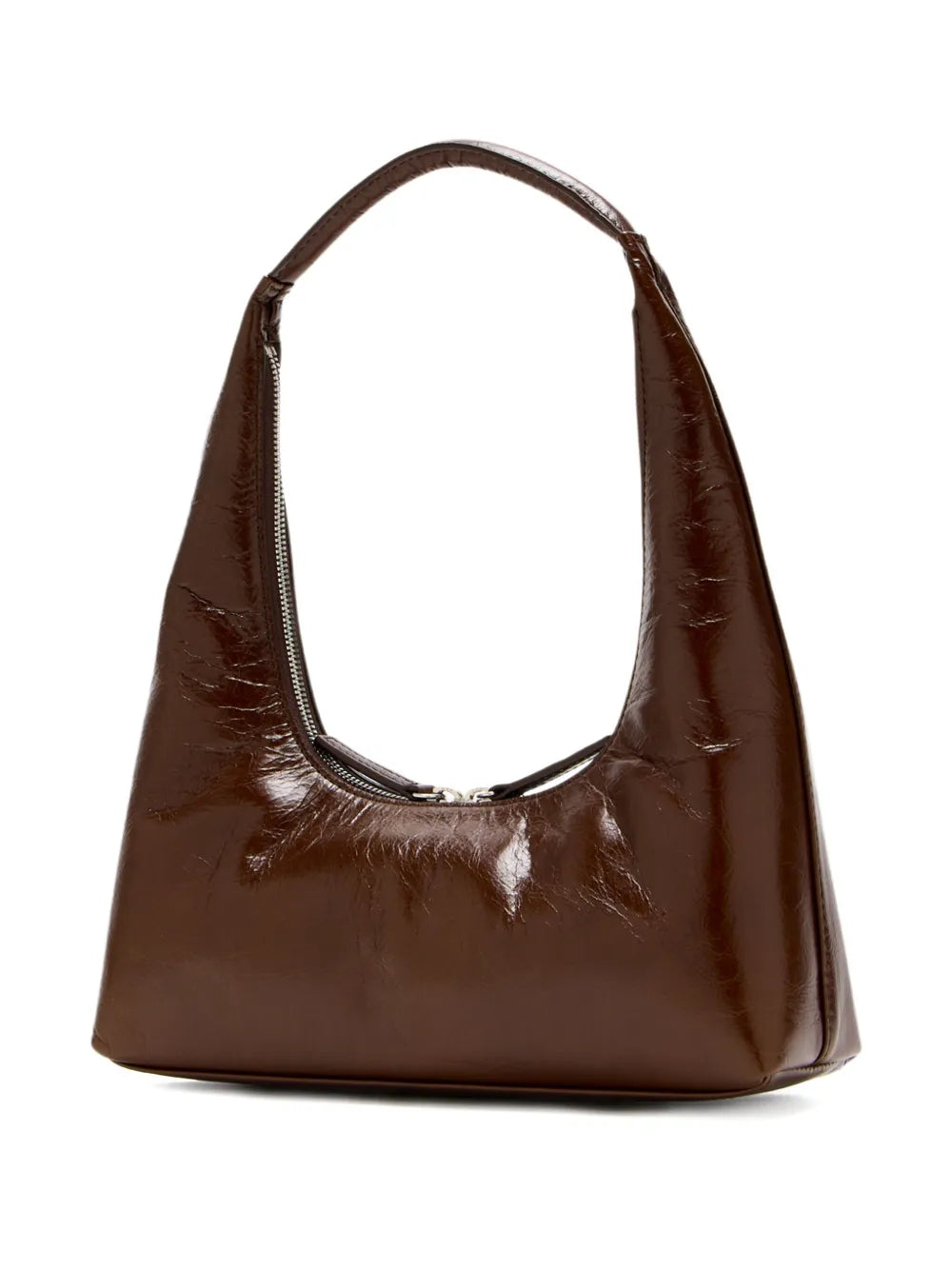 Marge Sherwood Hobo Zip Fastening Shoulder Bag