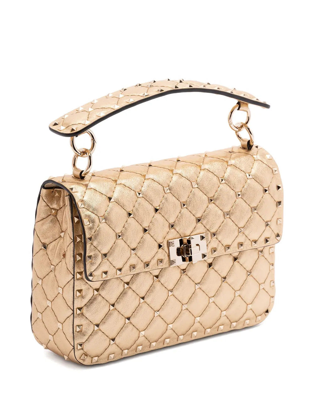 Valentino Garavani Rockstud Spike Shoulder Bag