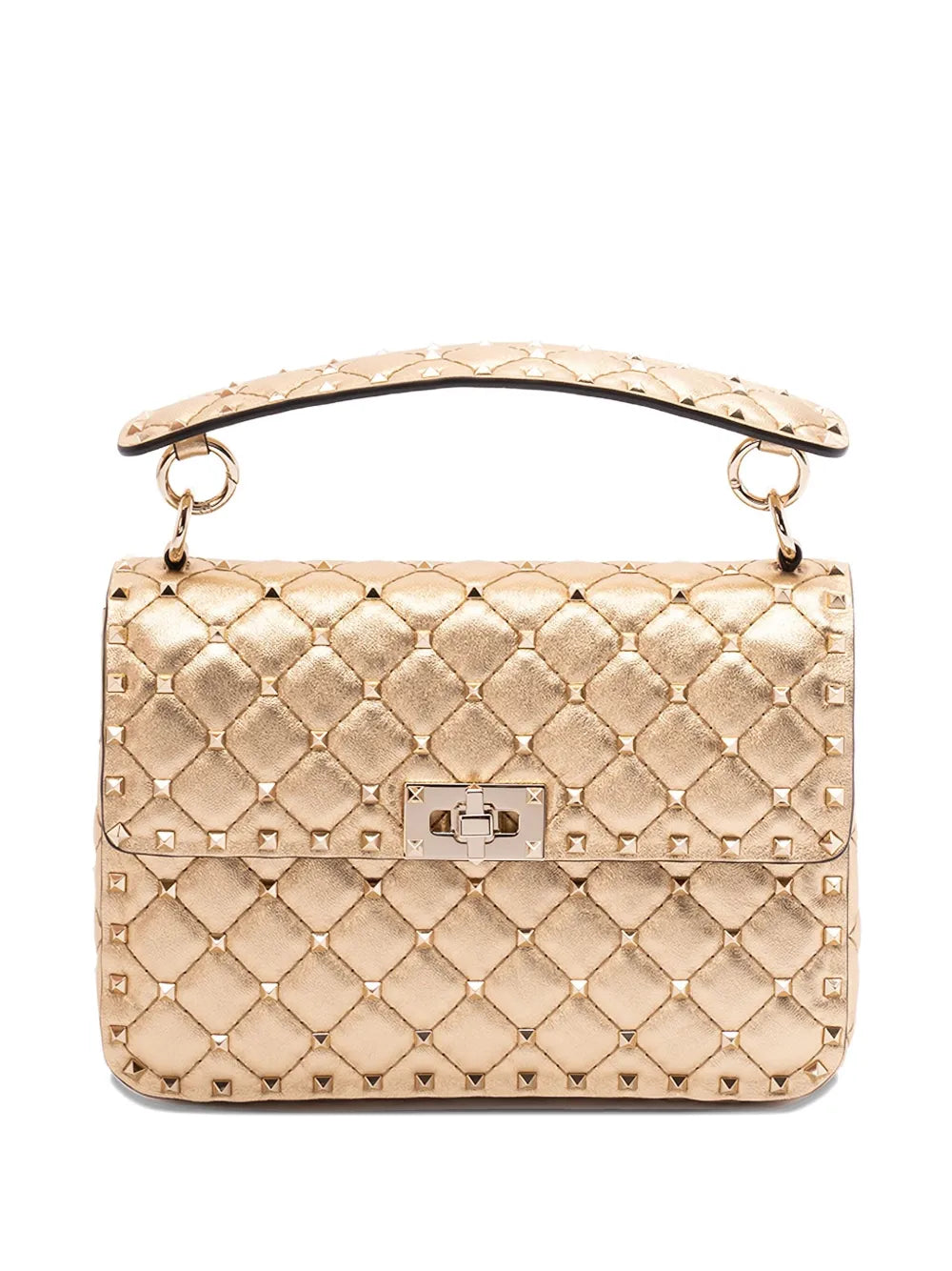 Valentino Garavani Rockstud Spike Shoulder Bag