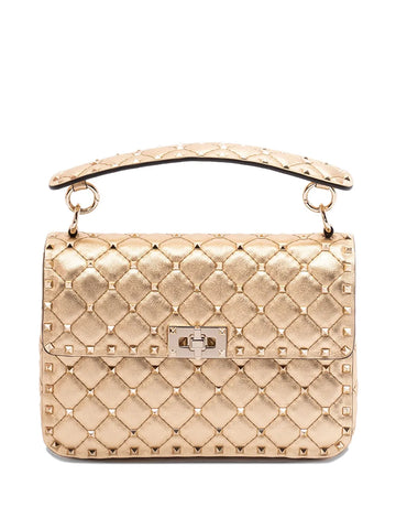 Valentino Garavani Rockstud Spike Shoulder Bag