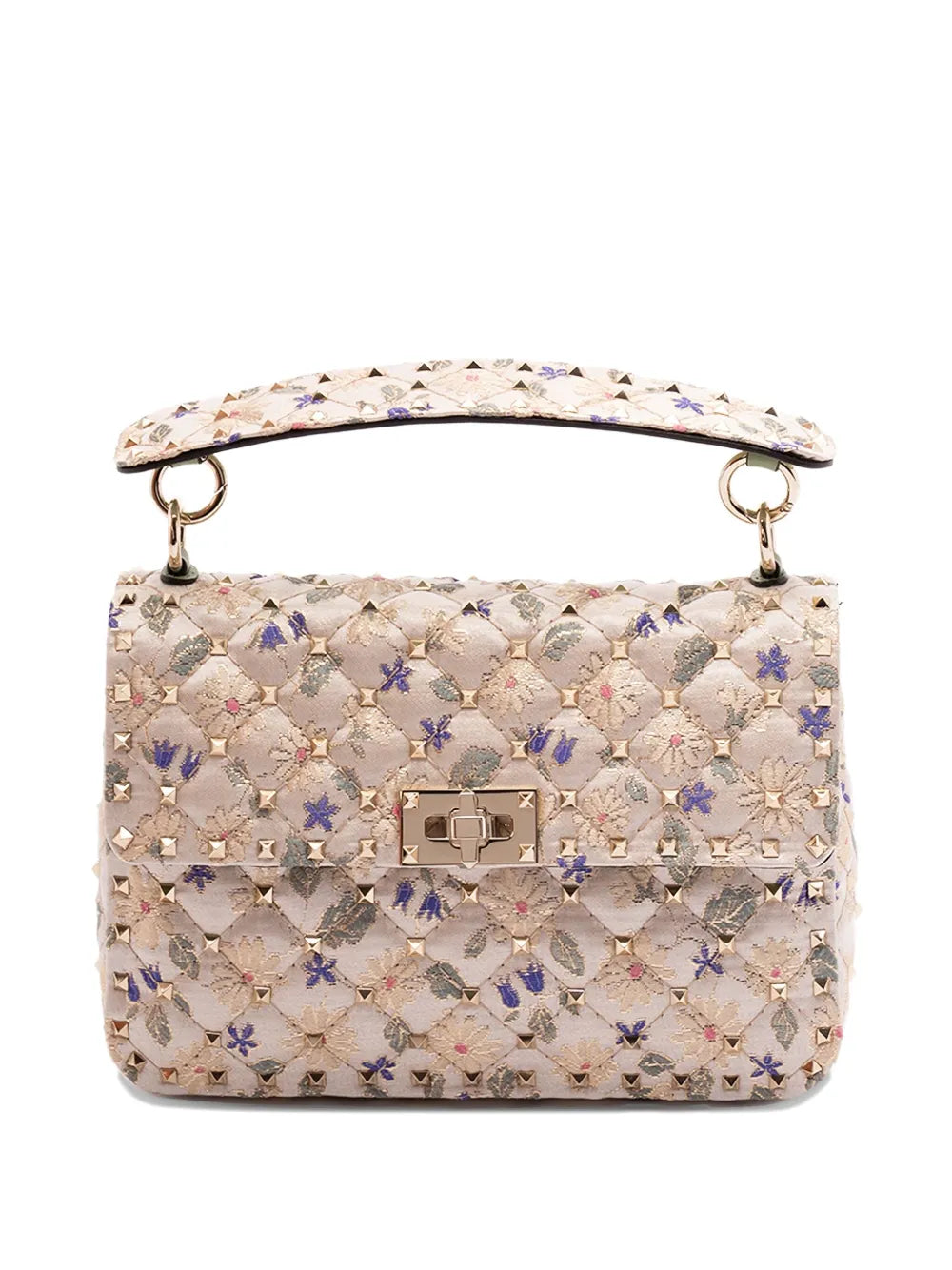 Valentino Garavani Rockstud Spike Shoulder Bag